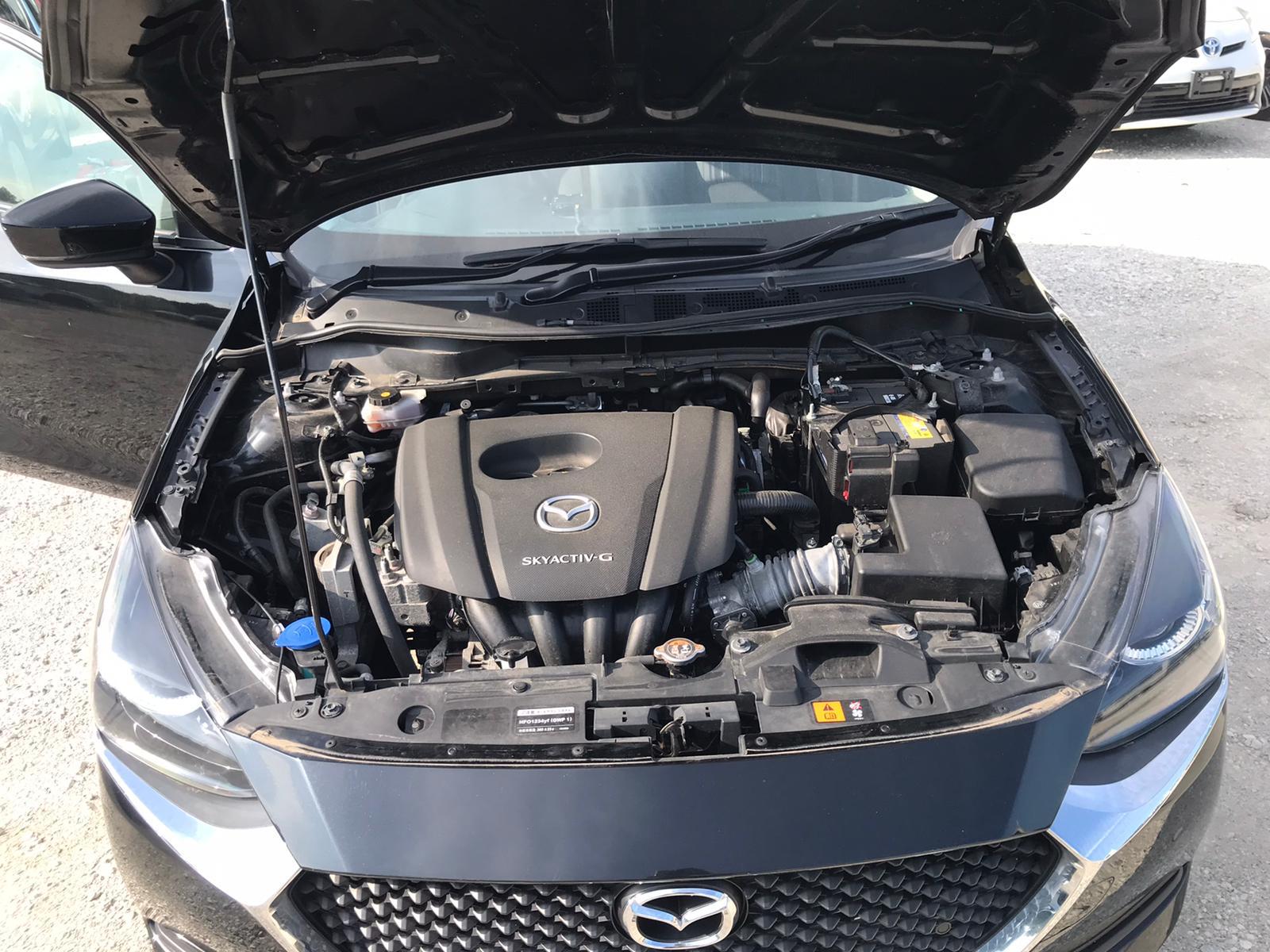 MAZDA DEMIO 2022